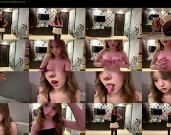willenasow — 72 minute Chaturbate female cam show recording, 720p, Apr 24, 2026