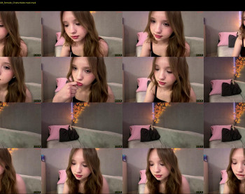 willenasow — 26 minute Chaturbate female cam show recording, 720p, Apr 25, 2026