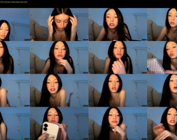 xenadreamx — 13 minute Chaturbate female cam show recording, 720p, Apr 24, 2026