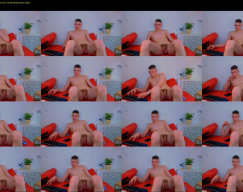 yrshela — 7 minute Chaturbate male cam show recording, 720p, Apr 24, 2026