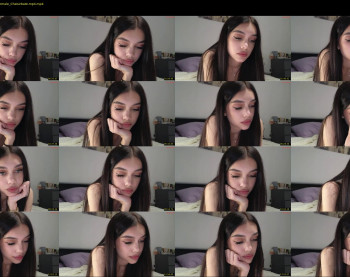 9west — 16 minute Chaturbate female cam show recording, 720p, Apr 25, 2026