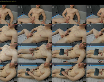 _alex_madrid_ — 14 minute Chaturbate male cam show recording, 720p, Apr 25, 2026