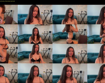 _artease_ — 67 minute Chaturbate female cam show recording, 720p, Apr 25, 2026