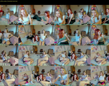 _capybara0_0 — 82 minute Chaturbate couple cam show recording, 720p, Apr 25, 2026