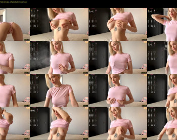 _ifyouwant_ — 9 minute Chaturbate female cam show recording, 720p, Apr 25, 2026