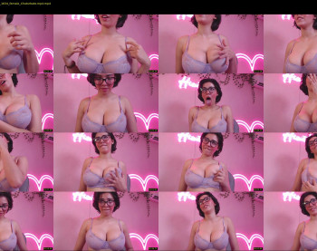 _miss_hinata_ — 7 minute Chaturbate female cam show recording, 720p, Apr 25, 2026