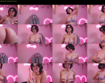 _miss_hinata_ — 58 minute Chaturbate female cam show recording, 720p, Apr 25, 2026