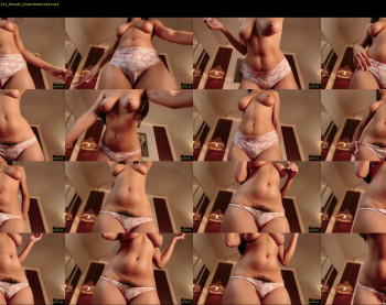 aliceblaker_ — 6 minute Chaturbate female cam show recording, 720p, Apr 25, 2026