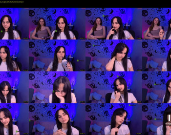 alisabliss — 73 minute Chaturbate female cam show recording, 720p, Apr 26, 2026