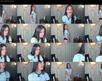 alitafury — 35 minute Chaturbate female cam show recording, 720p, Apr 25, 2026