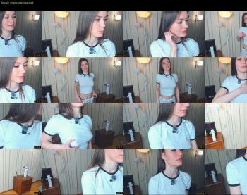 alitafury — 40 minute Chaturbate female cam show recording, 720p, Apr 25, 2026