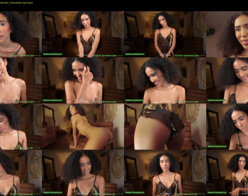 amnie_ — 120 minute Chaturbate female cam show recording, 720p, Apr 26, 2026