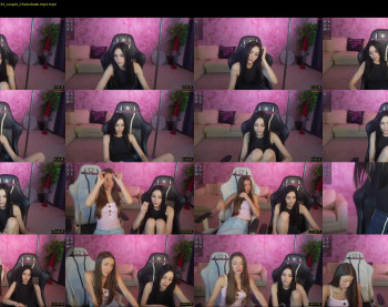 anabel054 — 120 minute Chaturbate female cam show recording, 720p, Apr 25, 2026