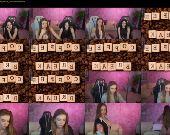 anabel054 — 83 minute Chaturbate female cam show recording, 720p, Apr 25, 2026