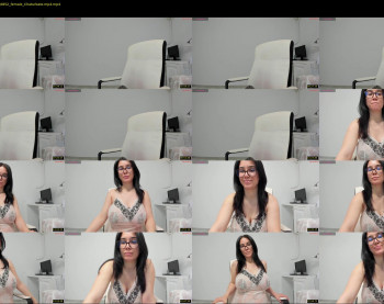 anayscaandy — 26 minute Chaturbate female cam show recording, 720p, Apr 25, 2026