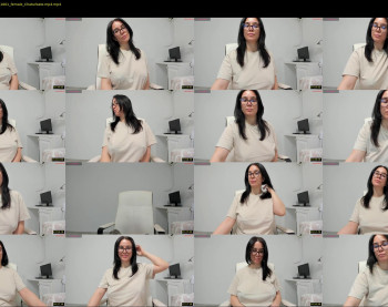anayscaandy — 46 minute Chaturbate female cam show recording, 720p, Apr 25, 2026