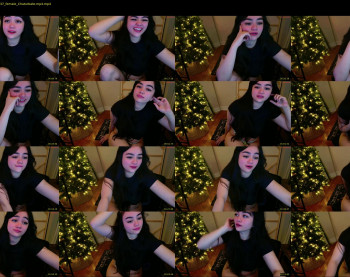 annatigarr — 3 minute Chaturbate female cam show recording, 720p, Apr 25, 2026