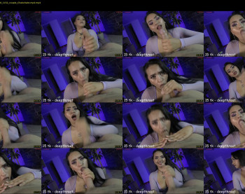 arianna_ferrer_ — 4 minute Chaturbate female cam show recording, 720p, Apr 25, 2026