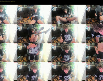 bashful4200 — 30 minute Chaturbate male cam show recording, 480p, Apr 25, 2026