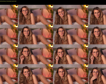 brandywhite — 6 minute Chaturbate female cam show recording, 720p, Apr 25, 2026