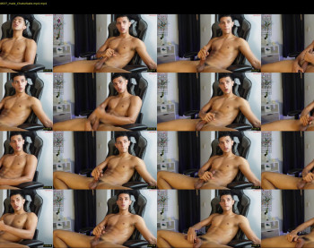 busterspinter — 17 minute Chaturbate male cam show recording, 720p, Apr 25, 2026