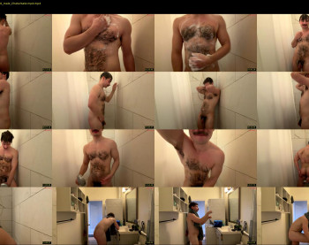 chadtitan — 21 minute Chaturbate male cam show recording, 720p, Apr 25, 2026