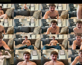 chadtitan — 74 minute Chaturbate male cam show recording, 480p, Apr 25, 2026