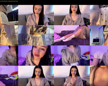 chiekodavanzo — 56 minute Chaturbate female cam show recording, 720p, Apr 25, 2026