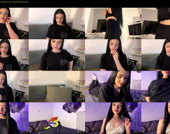 chiekodavanzo — 120 minute Chaturbate female cam show recording, 720p, Apr 25, 2026