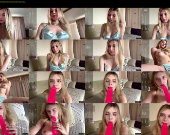 chloe_show — 120 minute Chaturbate female cam show recording, 720p, Apr 25, 2026