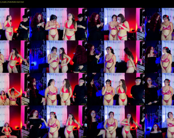 cleo_ace — 81 minute Chaturbate couple cam show recording, 720p, Apr 25, 2026