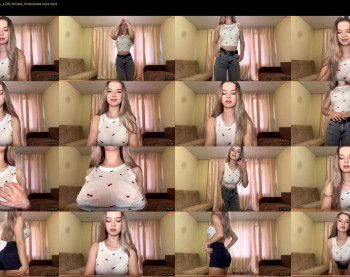 crystarouillard — 120 minute Chaturbate female cam show recording, 720p, Apr 25, 2026
