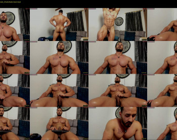 curt_x — 39 minute Chaturbate male cam show recording, 720p, Apr 25, 2026