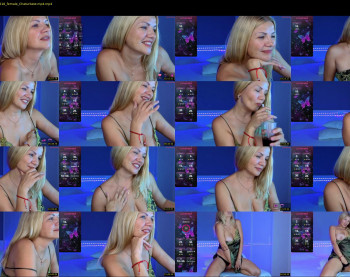 daisydavis_ — 20 minute Chaturbate female cam show recording, 720p, Apr 25, 2026