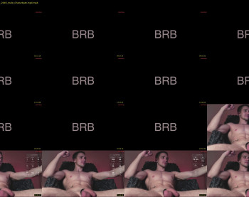 damondurden — 39 minute Chaturbate male cam show recording, 720p, Apr 25, 2026