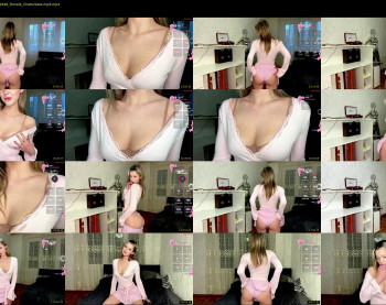 darceythede — 120 minute Chaturbate female cam show recording, 720p, Apr 25, 2026
