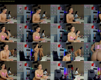 daryastars — 120 minute Chaturbate couple cam show recording, 720p, Apr 26, 2026