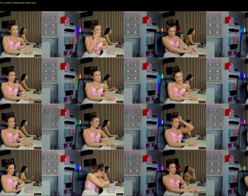 daryastars — 7 minute Chaturbate couple cam show recording, 720p, Apr 26, 2026