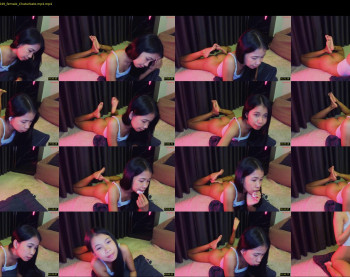 deedeedoll — 60 minute Chaturbate female cam show recording, 720p, Apr 25, 2026