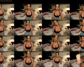 devil_bby — 59 minute Chaturbate female cam show recording, 720p, Apr 25, 2026