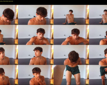 domd3 — 11 minute Chaturbate male cam show recording, 720p, Apr 25, 2026