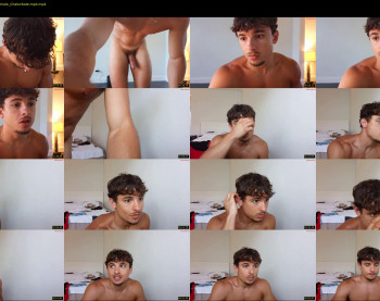 domd3 — 6 minute Chaturbate male cam show recording, 720p, Apr 25, 2026