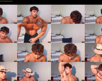 domd3 — 42 minute Chaturbate male cam show recording, 720p, Apr 26, 2026