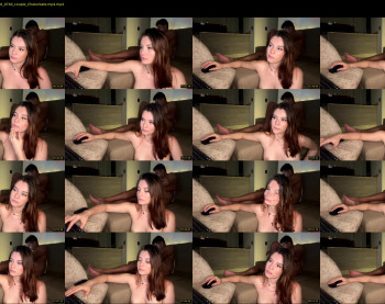 elisabethwillian — 10 minute Chaturbate couple cam show recording, 720p, Apr 25, 2026