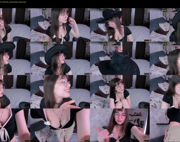 elispriston — 18 minute Chaturbate female cam show recording, 720p, Apr 25, 2026
