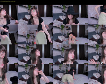 elispriston — 120 minute Chaturbate female cam show recording, 720p, Apr 25, 2026