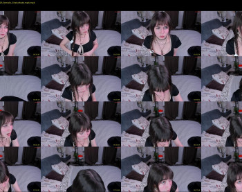 elispriston — 10 minute Chaturbate female cam show recording, 720p, Apr 25, 2026