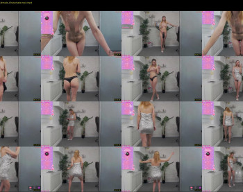 ellamilf — 29 minute Chaturbate female cam show recording, 720p, Apr 25, 2026