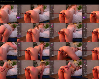 emilyfinne — 120 minute Chaturbate female cam show recording, 720p, Apr 25, 2026