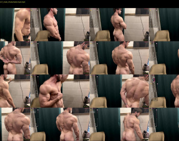 ericeric507 — 103 minute Chaturbate male cam show recording, 720p, Apr 25, 2026